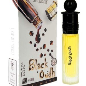 BLACK OUDH BY AL-NUAIM