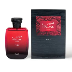 HAWAS FIRE