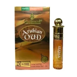 ARABIAN OUD BY AL-NUAIM