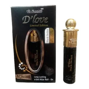 D'LOVE BLACK ORCHID BY AL-NUAIM