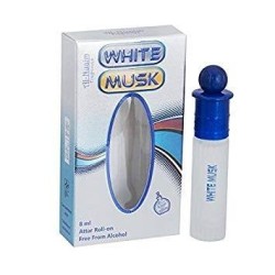 WHITE MUSK BY AL-NUAIM